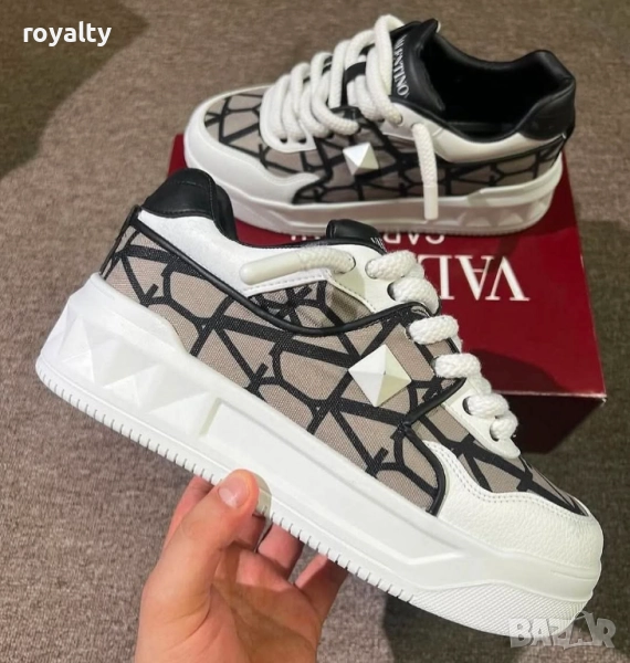 Valentino мъжки маратонки , снимка 1