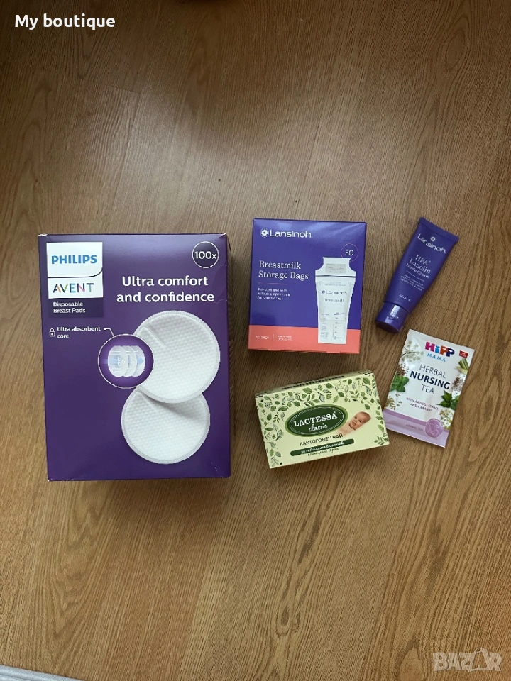 Аксесоари за кърмене, снимка 1