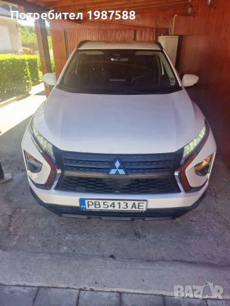  Mitsubishi Eclipse Cross 2.4 PLUG-IN HYBRID/BASIS, снимка 1