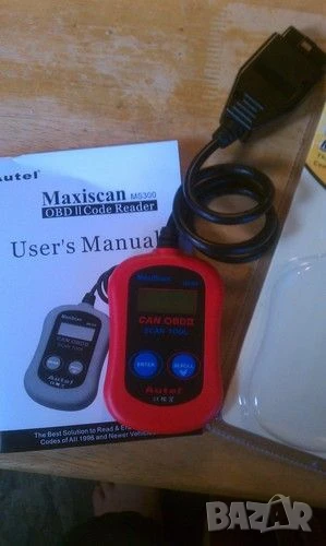 Скенер за автодиагностика, снимка 1