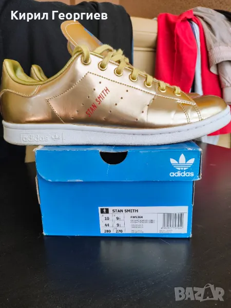 adidas Stan Smith. Мъжки маратонки, снимка 1