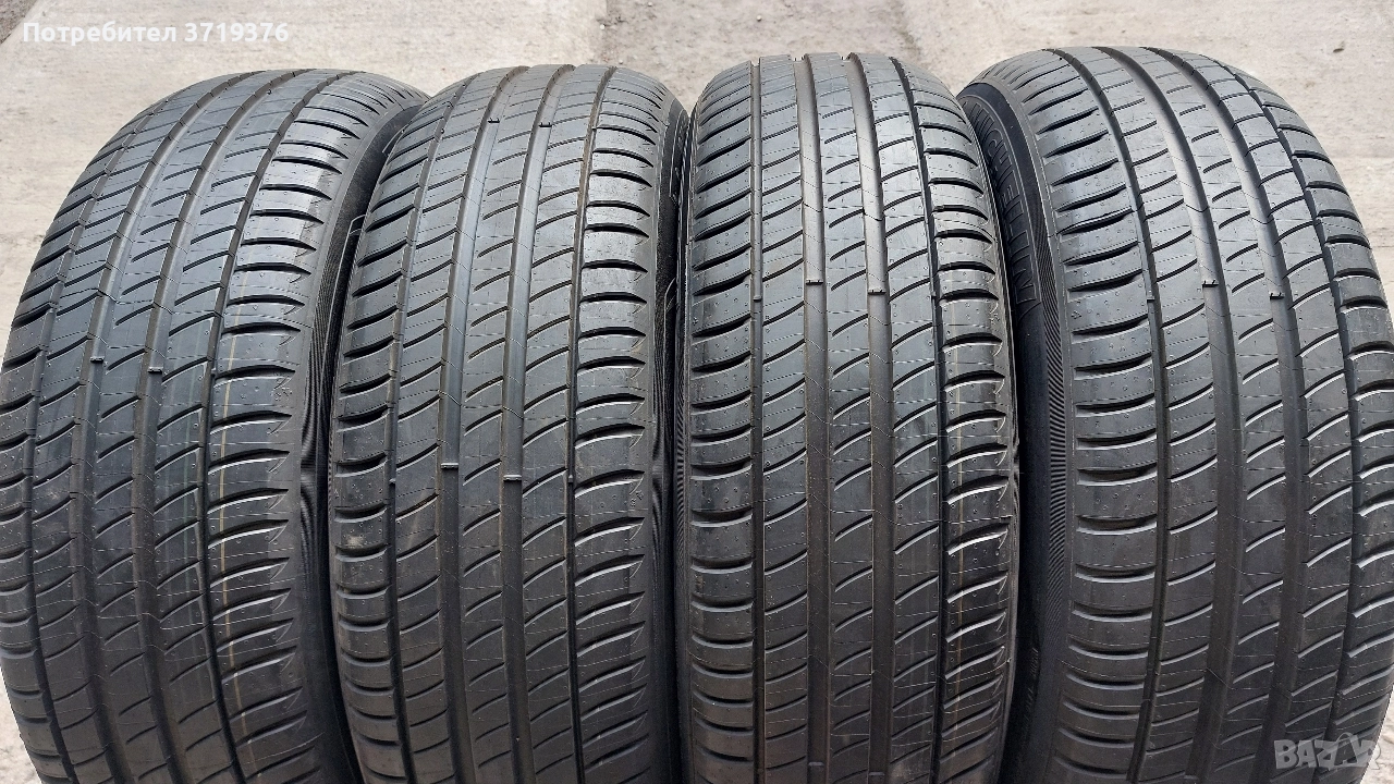 Нови гуми 215/65/17 Michelin Primacy 4 броя , снимка 1