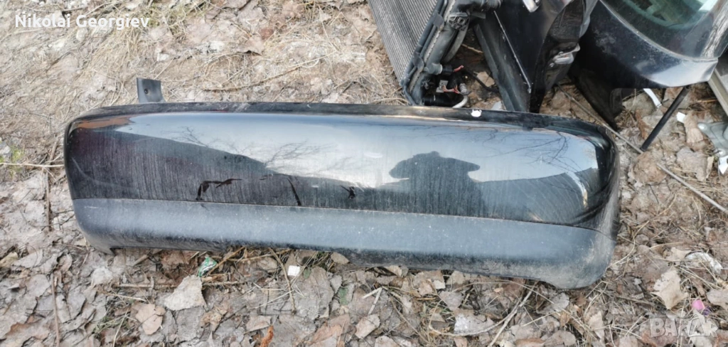 Задна броня за Ауди А3 фейслифт/audi a3 facelift, снимка 1