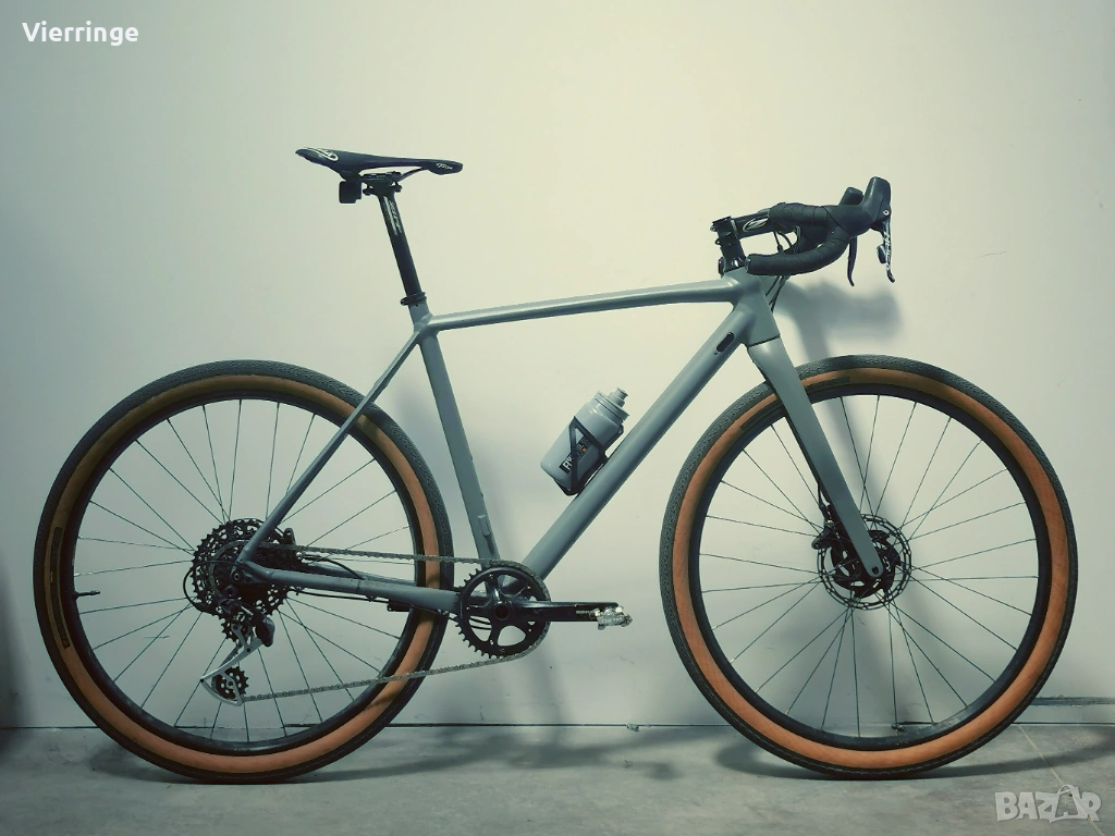 Gravel Merida CX600 tubeless 27,5/28, снимка 1