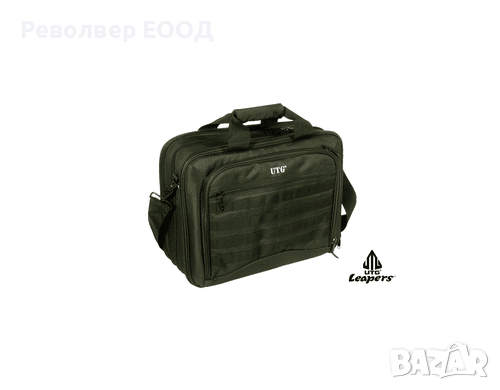 ЧАНТА ЗА ЛАПТОП LEAPERS UTG SPECIAL OPS OD GREEN**, снимка 1