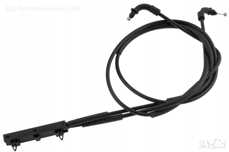 51237418204  Жило за отваряне на преден капак BMW, X5 G05 ,X6 G06 ,X7 G07, снимка 1