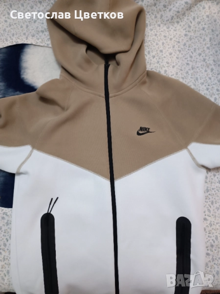 Комплект Nike Fleece Tech Windrunner / S , снимка 1