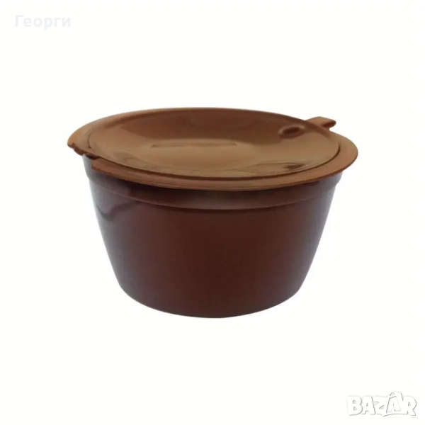 Многократна филтърна капсула за кафе, снимка 1