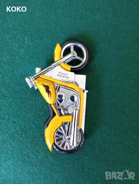 Метална Запалка за Колекция , снимка 1