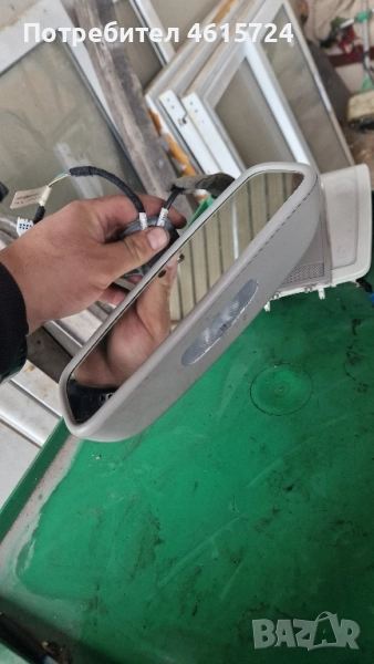 Огледало Mercedes w204 , снимка 1