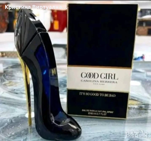 Carolina Herrera Good Girl парфюм за жени EDP 80ml , снимка 1