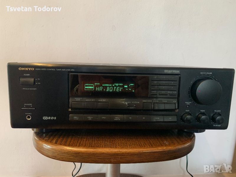 ONKYO TX-SV 434, снимка 1