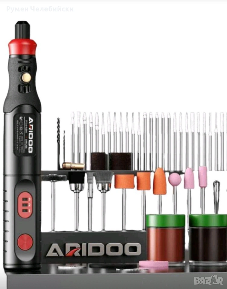 Акумулаторна Шлайф Машина , снимка 1