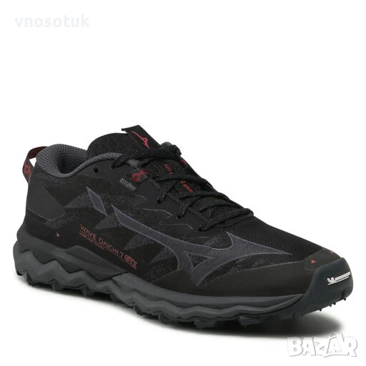 Дамски маратонки за естествен терен Mizuno WAVE DAICHI 7 GTX-номер 40.5, снимка 1