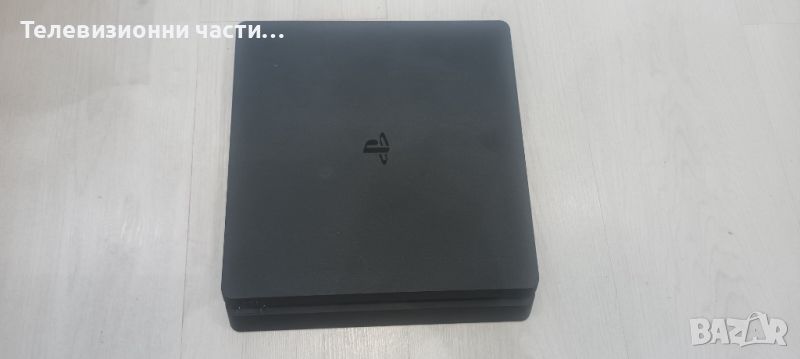 Sony Playstation 4 PS4 Slim 500gb в отлично състояниe + джойстик и кабели , снимка 1