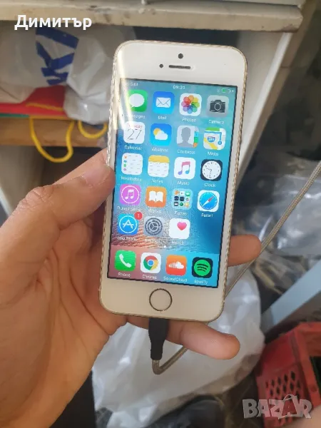 iphone 5s 64gb, снимка 1