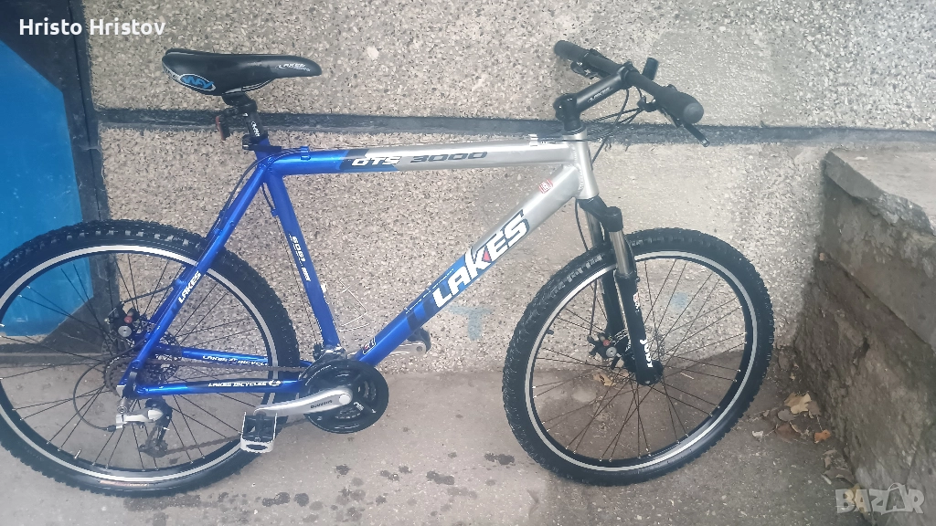 велосипед LAKES, снимка 1
