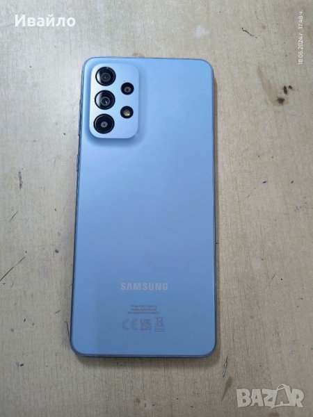 samsung A33 5G, снимка 1