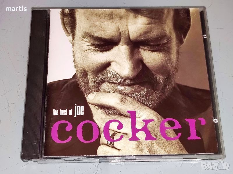 Joe Cocker CD , снимка 1