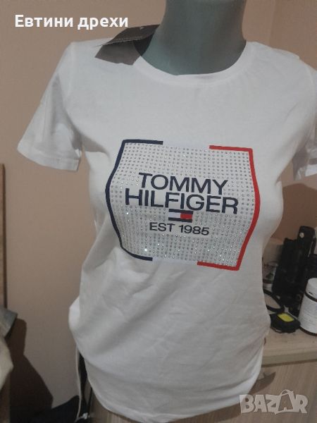 Тениска нова Tommy Hilfiger , снимка 1