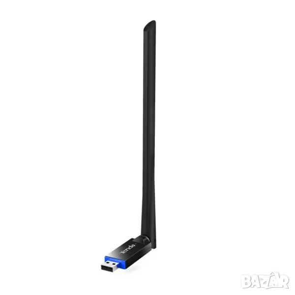WiFi мрежов адаптер TENDA U10, снимка 1