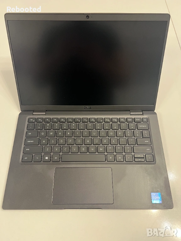 Dell Latitude 7420 - i7 / 16GB / 256GB / Carbon, снимка 1