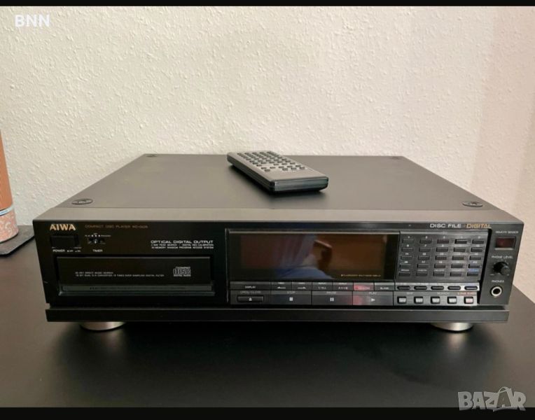 Aiwa XC-005 CD-Player, снимка 1