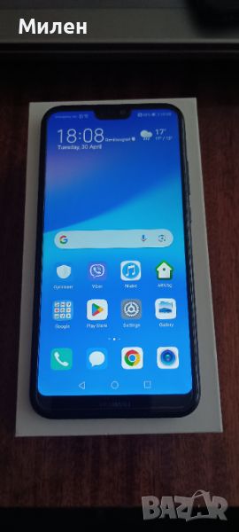 Huawei P20 lite - ANE-LX1, снимка 1