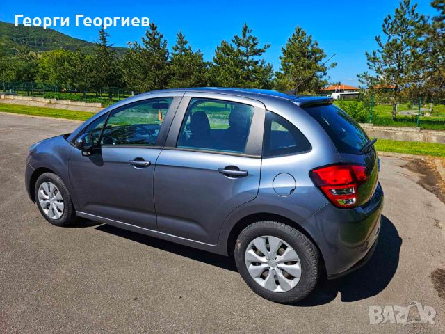 Продавам Ситроен Ц3/Citroen C3, снимка 4 - Автомобили и джипове - 46793944