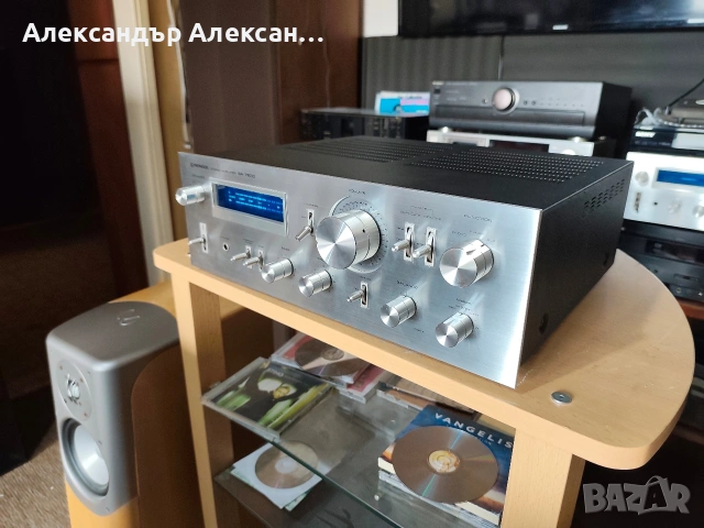 Pioneer SA-7800, снимка 7 - Ресийвъри, усилватели, смесителни пултове - 54279498