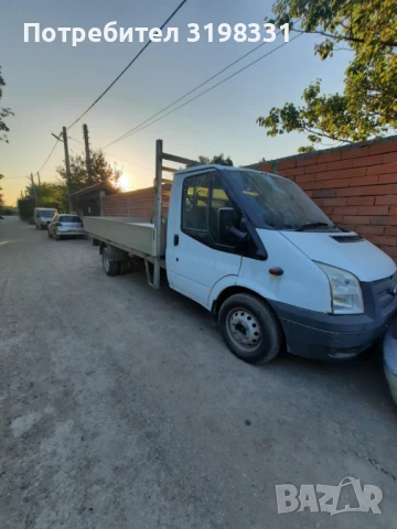 Ford Transit , снимка 10 - Бусове и автобуси - 51110494