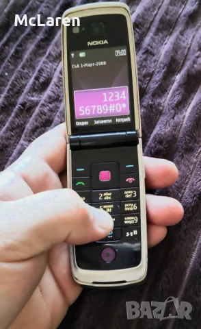 Nokia 6600 Fold, снимка 3 - Nokia - 52842447