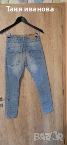 Please xxs-дамски дънки, снимка 4 - Дънки - 52322828