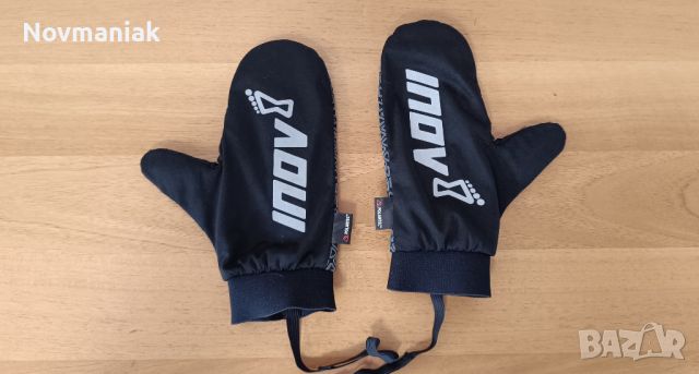 Inov-8 All Terrain Pro Mitt-Като Нови, снимка 14 - Ръкавици - 45446304