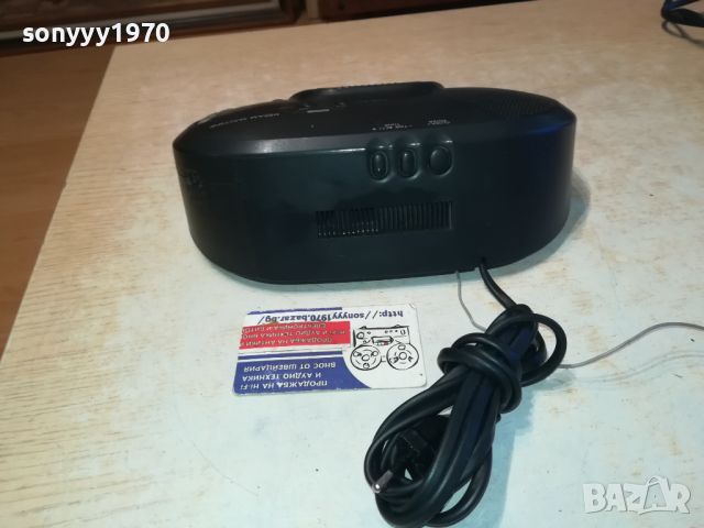 SONY RADIO CLOCK-ВНОС SWISS 2205240747LK2E, снимка 14 - Радиокасетофони, транзистори - 45851361