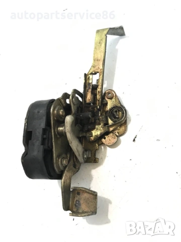 Механизъм за заключване десен Ecopower 4 цилиндъра за Mercedes (1997) 1117 , снимка 2 - Части - 54155957