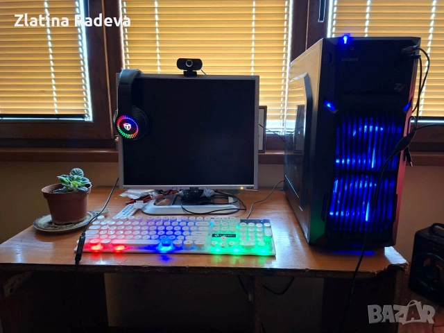 В много добро състояние, снимка 4 - Геймърски - 54003233