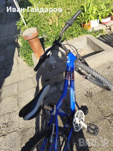 Колело 24 цола . Перфектно , снимка 4 - Велосипеди - 52487570