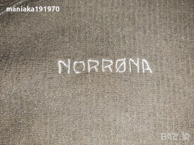 Norrona Lofoten (M)-(L) поларена горница, снимка 6 - Зимни спортове - 46506495