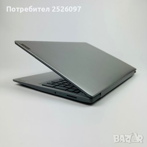 Лаптоп Lenovo IdeaPad 3 15,6” FHD IPS/i7-1065G7/512GB NVMe, снимка 6 - Лаптопи за работа - 46067266