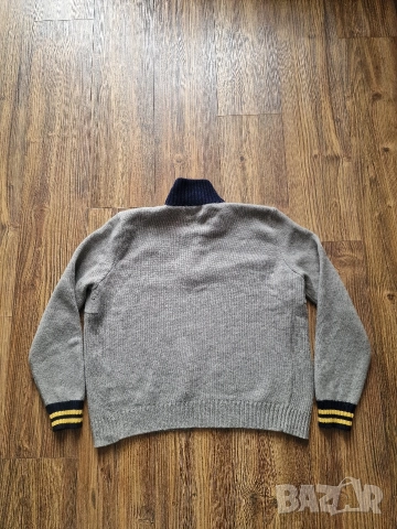 Страхотен мъжки пуловет суитчър POLO RALPH LAUREN размер M , снимка 9 - Пуловери - 52763832