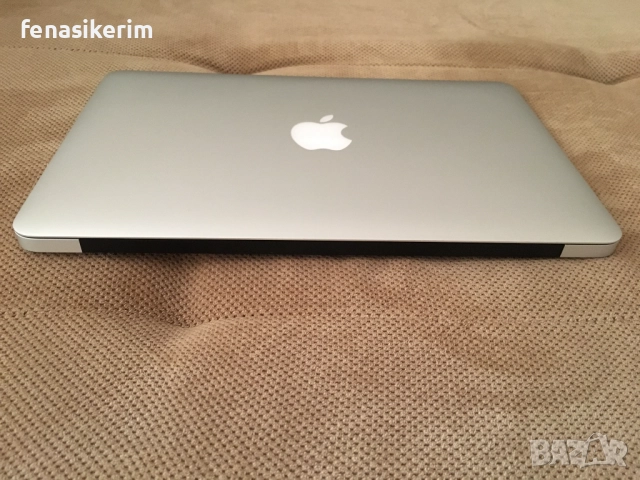 11.6' Core i5 Apple MacBook Air 2015 8GB RAM/128GB SSD/Intel HD 6000/Батерия 10 цик 6ч., снимка 3 - Лаптопи за работа - 52606256