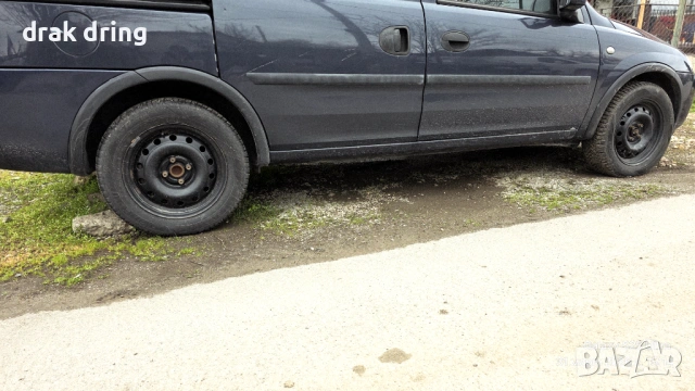 Опел комбо, снимка 10 - Автомобили и джипове - 54038205