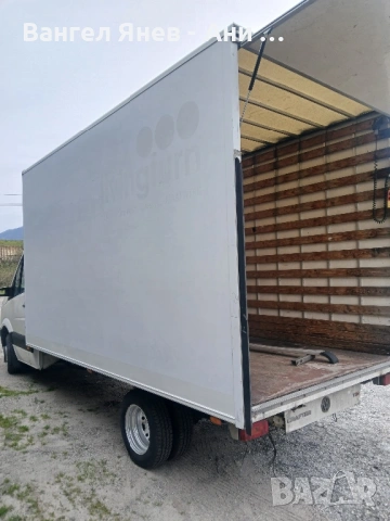 Фургон, снимка 5 - Части - 54205187