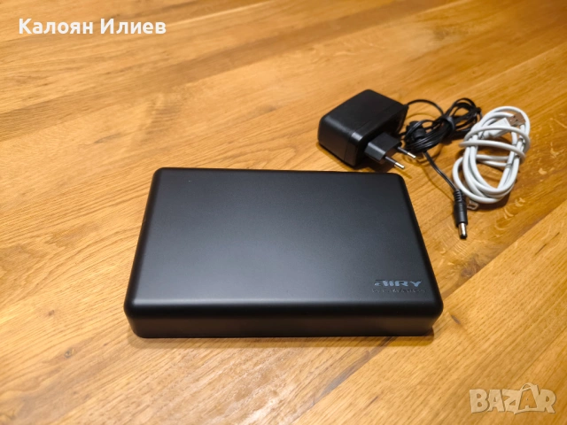 Външен USB хард диск 320GB, снимка 3 - Външни хард дискове - 53968787