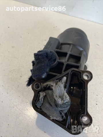 Корпус на маслен филтър за KIA Venga 1.4 CRDi (2012) 26400-2A320, снимка 2 - Части - 53441035