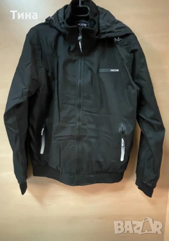 Преходно мъжко яке