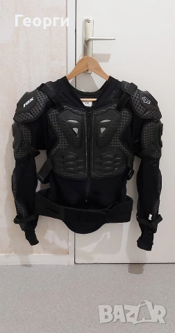 Протекторна ризница Fox Titan L