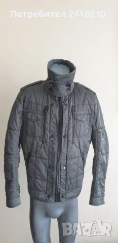 Hugo Boss Orange Thermore Jacket Size 48/ M ОРИГИНАЛ! Мъжко Яке!, снимка 1 - Якета - 47141754