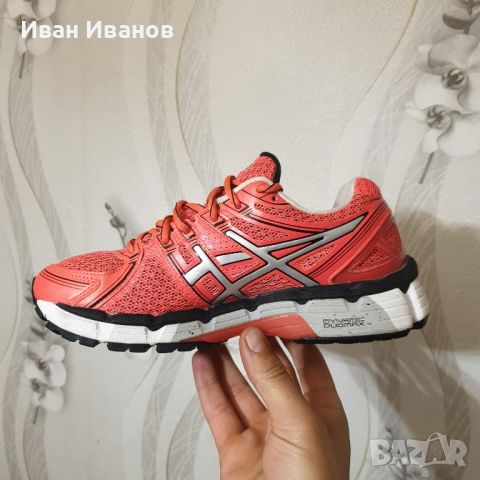 маратонки ASICS GEL-KAYANO 19 номер 39, снимка 3 - Маратонки - 45305866